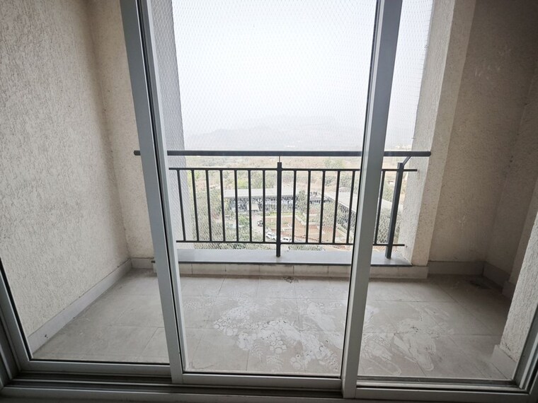 Balcony, godrej-city-panvel-phase-1 2 Bedroom 686 Sq.Ft. Apartment In Poyanje Navi Mumbai 9880864