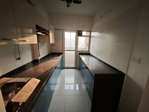 Kitchen in 2 BHK Apartment at Godrej City Panvel Phase 1, Poyanje – for Rent