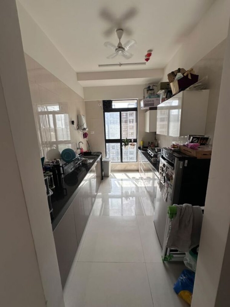 Kitchen, ajmera-beverly-hills-and-royal-empire 2 Bedroom 800 Sq.Ft. Apartment In Andheri West Mumbai 10462075