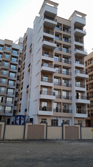 1 BHK Apartment – Exterior View View at Kendale Emeralds, Badlapur East - for Sale