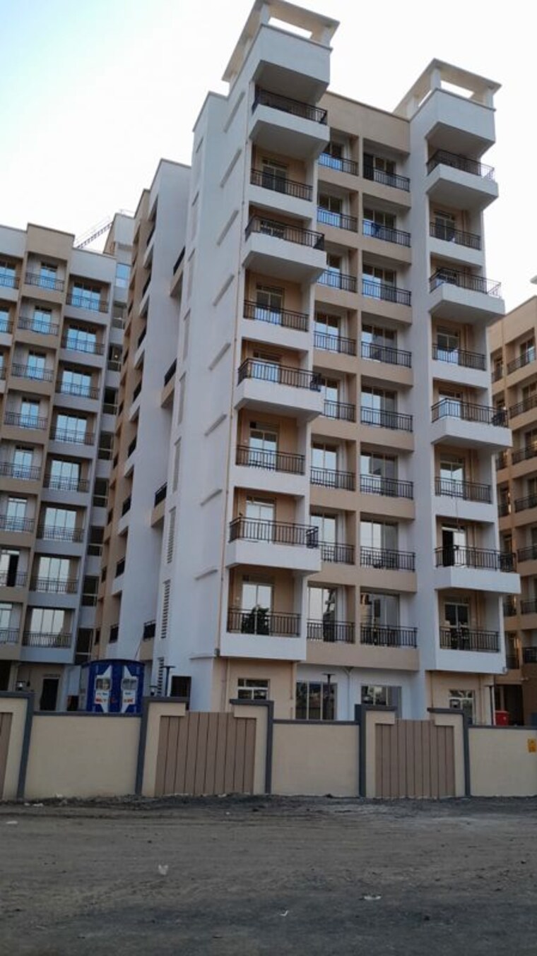 Exterior View, kendale-emeralds 1 Bedroom 680 Sq.Ft. Apartment In Badlapur East Thane 10462072