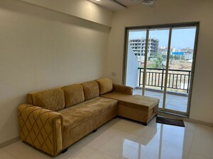 Bedroom in 1 BHK Apartment at Kendale Emeralds, Badlapur East – for Sale