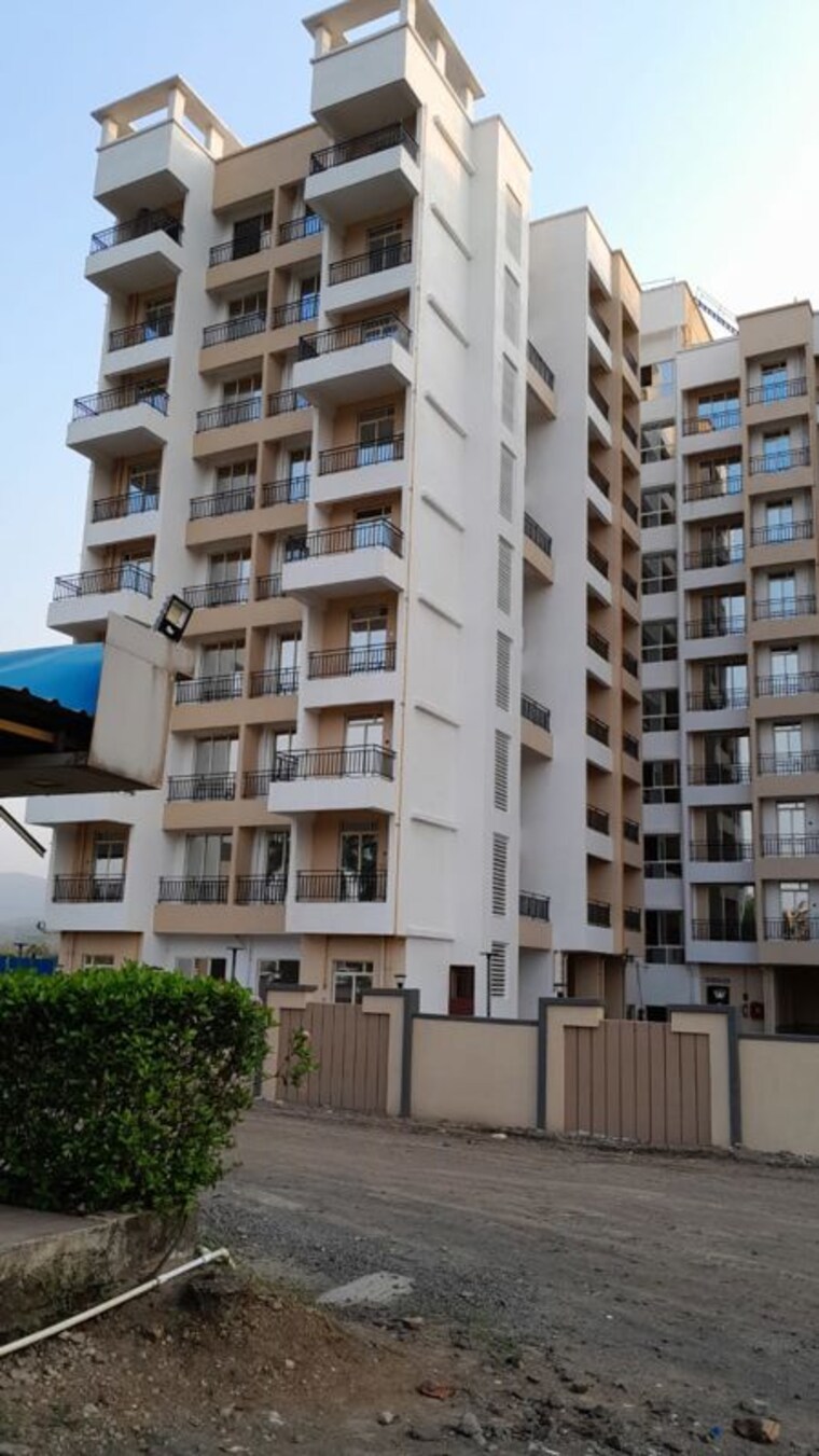 Exterior View, kendale-emeralds 1 Bedroom 680 Sq.Ft. Apartment In Badlapur East Thane 10462072