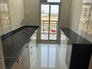 Balcony in 1 BHK Apartment at Kendale Emeralds, Badlapur East – for Sale