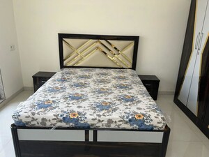 Bedroom in 1 BHK Apartment at Kendale Emeralds, Badlapur East – for Sale