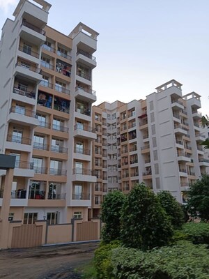 1 BHK Apartment – Exterior View View at Kendale Emeralds, Badlapur East - for Sale