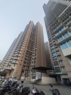 2 BHK Apartment For Sale in Vishesh Balaji Symphony