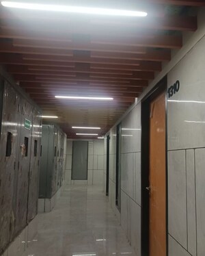 Building Lobby in  Office Space at Marathon Millennium, Mulund West – for Rent