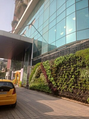  Office Space – Exterior View View at Marathon Millennium, Mulund West - for Rent