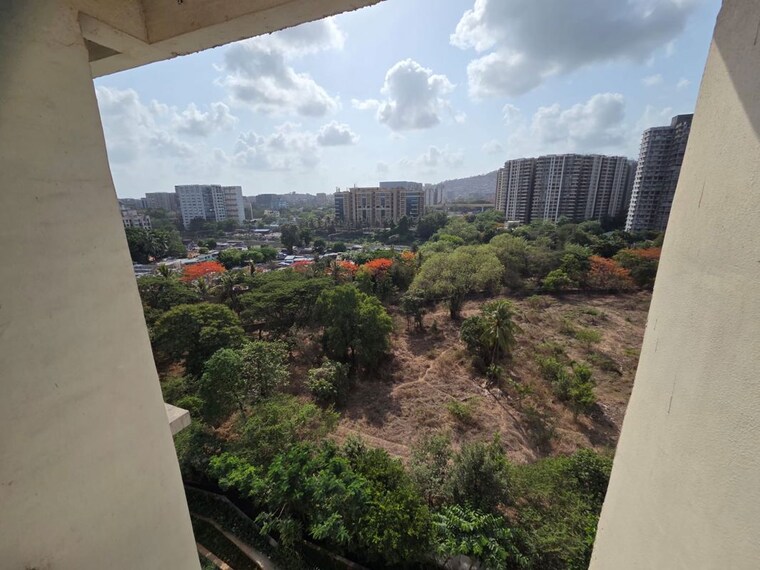 Garden, chandak-treesourus 1.5 Bedroom 500 Sq.Ft. Apartment In Malad West Mumbai 10462084