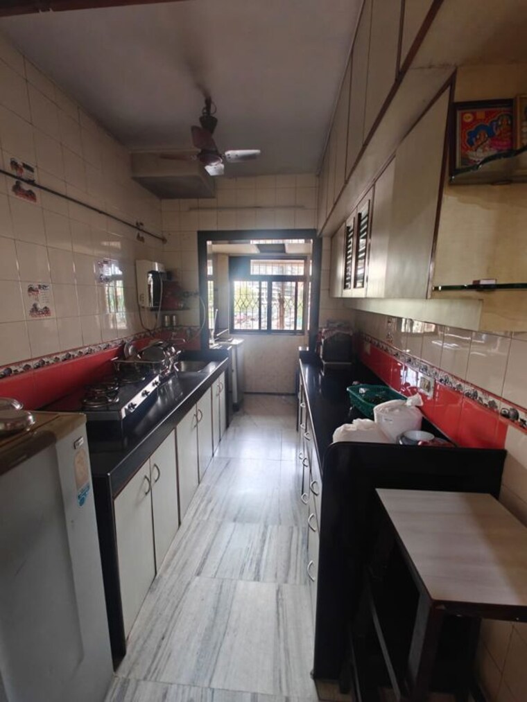 Kitchen, montreal-tower 2 Bedroom 800 Sq.Ft. Apartment In Andheri West Mumbai 10462082