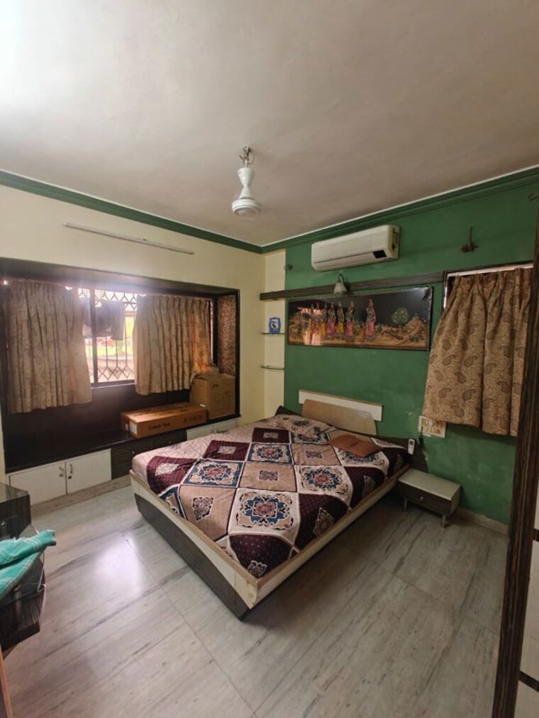 Bedroom, montreal-tower 2 Bedroom 800 Sq.Ft. Apartment In Andheri West Mumbai 10462082