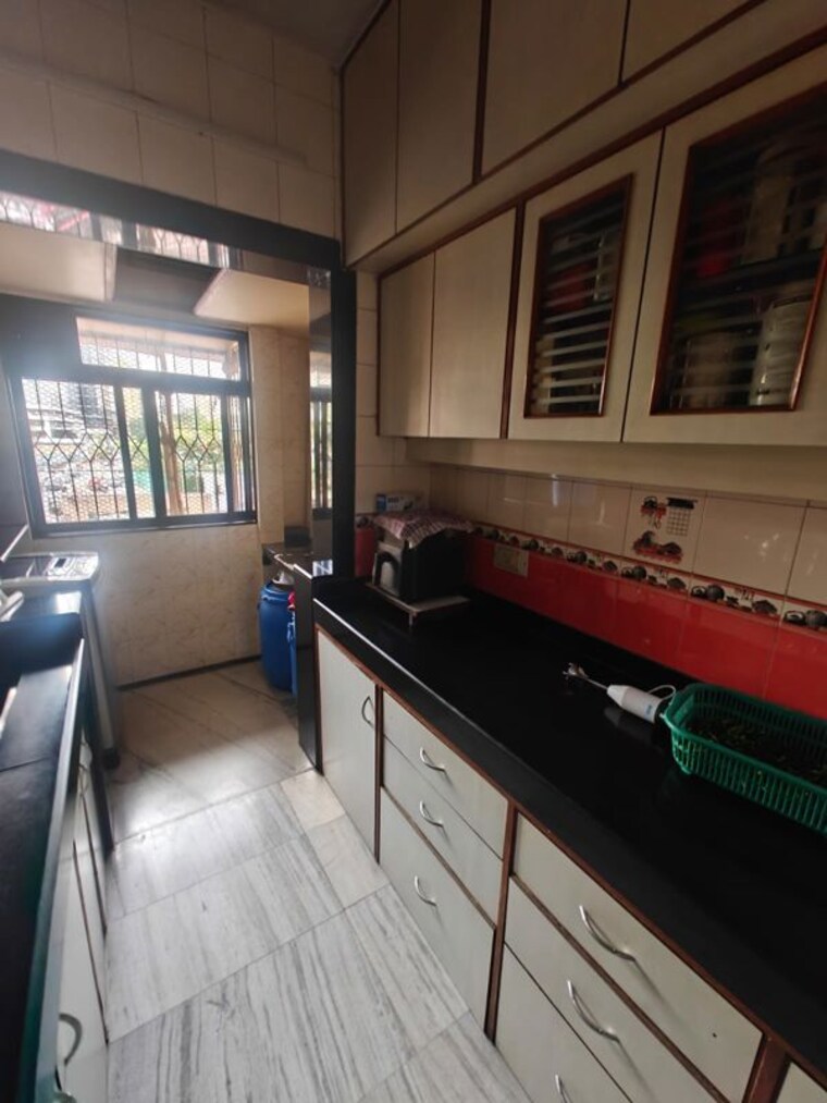Kitchen, montreal-tower 2 Bedroom 800 Sq.Ft. Apartment In Andheri West Mumbai 10462082
