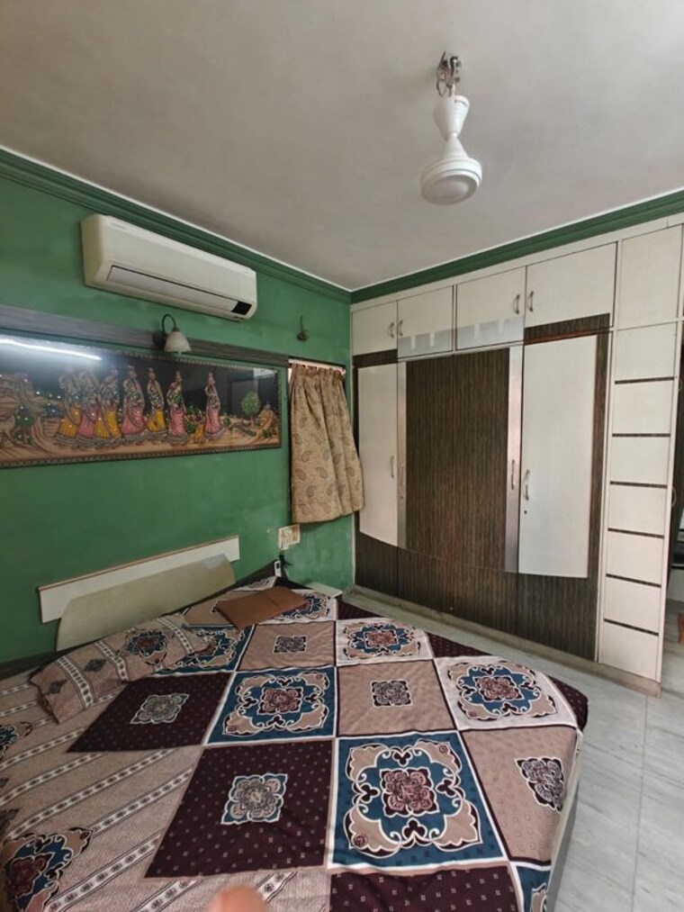 Bedroom, montreal-tower 2 Bedroom 800 Sq.Ft. Apartment In Andheri West Mumbai 10462082