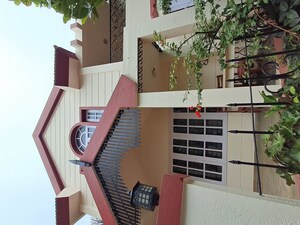 4 BHK Independent House – Exterior View View at Btm Layout - for Rent