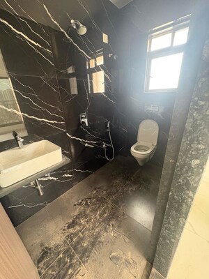 Team Area in 2 BHK Apartment at Hum Solaris, Kandivali West – for Rent