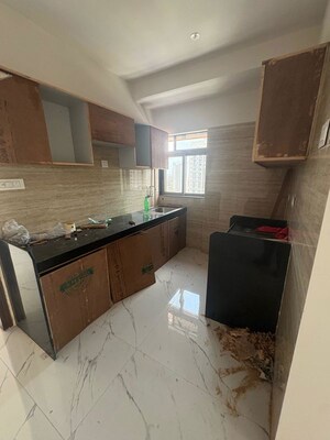Kitchen in 2 BHK Apartment at Hum Solaris, Kandivali West – for Rent