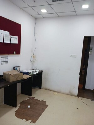 Kitchen in  Office Space at Neptune Eastern Business District, Bhandup West – for Rent