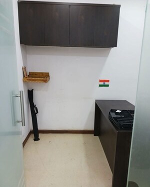 Furnished Amenities in  Office Space at Neptune Eastern Business District, Bhandup West – for Rent