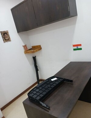 Furnished Amenities in  Office Space at Neptune Eastern Business District, Bhandup West – for Rent