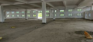 Plot Area in  Industrial Plot at Kadakola – for Rent