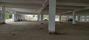 Plot Area in  Industrial Plot at Kadakola – for Rent