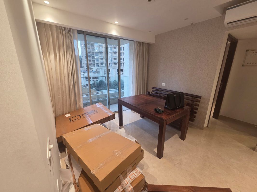 2 BHK + Pooja Room,Servant Room,Study Room,Extra Room,Basement,Store Room 808 Sq.Ft. Apartment in Siddha Sky Phase 2
