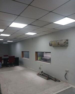 Team Area in  Office Space at Vikhroli West – for Rent