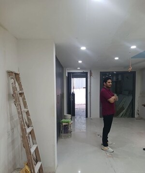 Building Lobby in  Office Space at Vikhroli West – for Rent