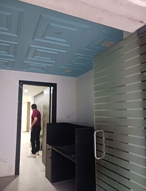 Team Area in  Office Space at Vikhroli West – for Rent