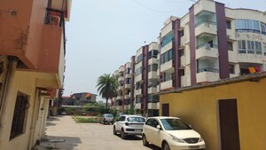 3 BHK Apartment – Exterior View View at Namkum - for Rent