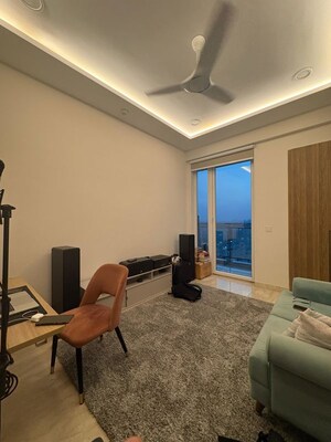 3 BHK Apartment For Rent in Ambience Creacions, Sector 22