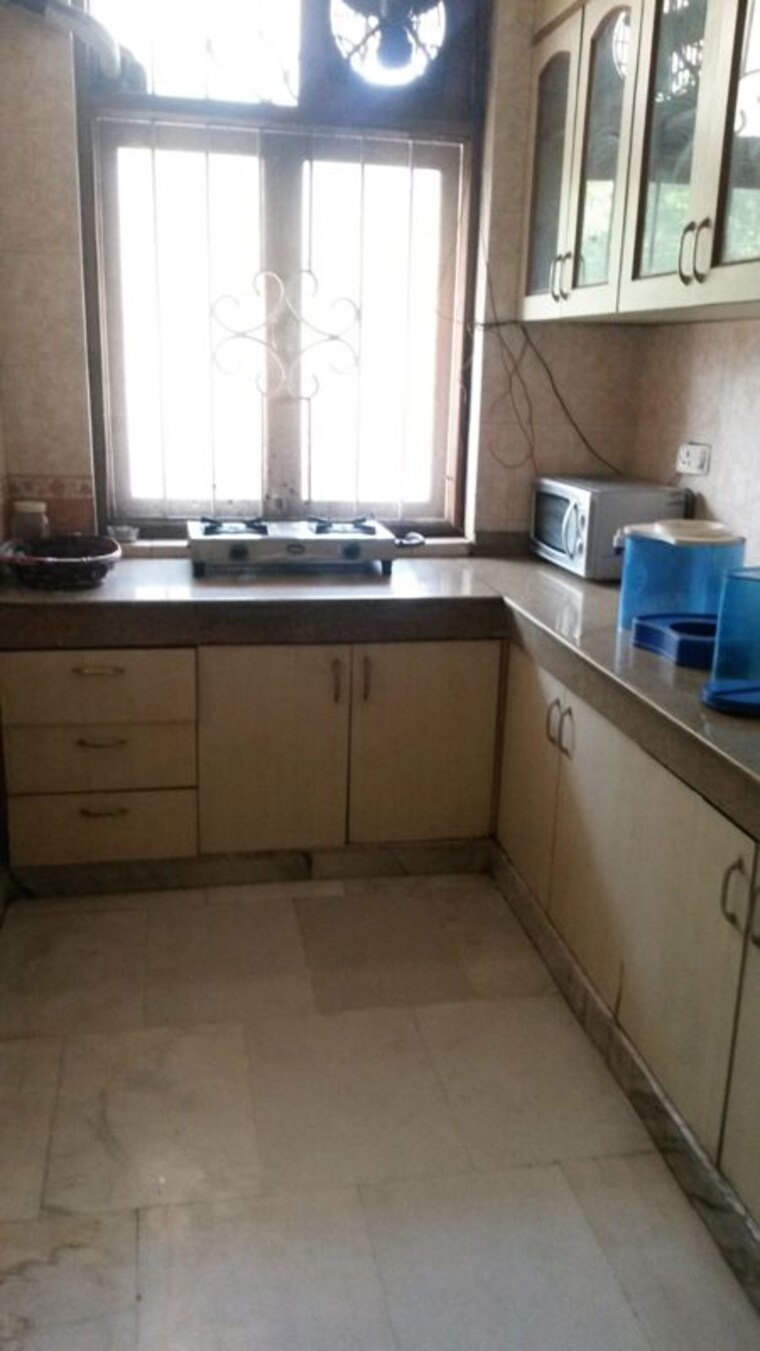 Kitchen, signature-global-golf-greens 3 Bedroom 638 Sq.Ft. Builder Floor In Sector 79 Gurgaon 10462106