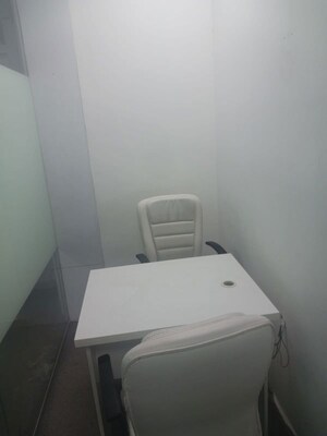 Bathroom in  Office Space at Neptune Eastern Business District, Bhandup West – for Rent