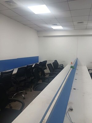 Team Area in  Office Space at Neptune Eastern Business District, Bhandup West – for Rent