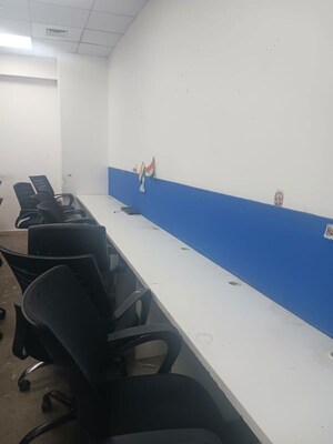 Team Area in  Office Space at Neptune Eastern Business District, Bhandup West – for Rent