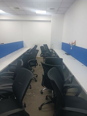 Team Area in  Office Space at Neptune Eastern Business District, Bhandup West – for Rent