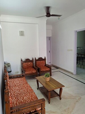 Bedroom in 2 BHK Builder Floor at Sector 56 – for Rent