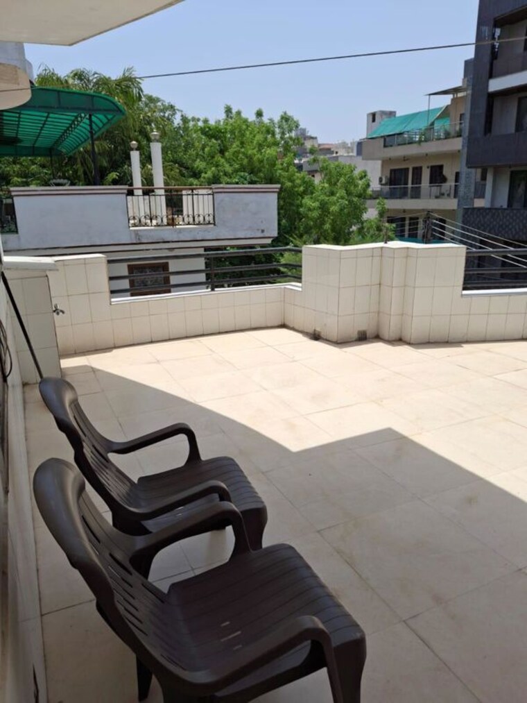 Exterior View, sector 56 2 Bedroom 3150 Sq.Ft. Builder Floor In Sector 56 Gurgaon 10462102