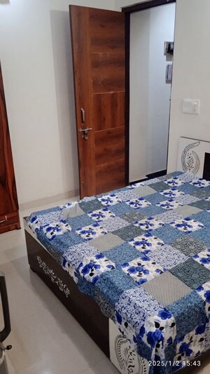 Bedroom in 1 RK Builder Floor at Minarch Tower, Sector 44 – for Rent