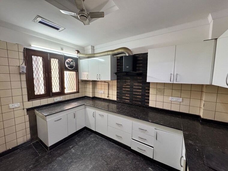 Kitchen, godrej-frontier 3 Bedroom 1928 Sq.Ft. Builder Floor In Sector 80 Gurgaon 10462121