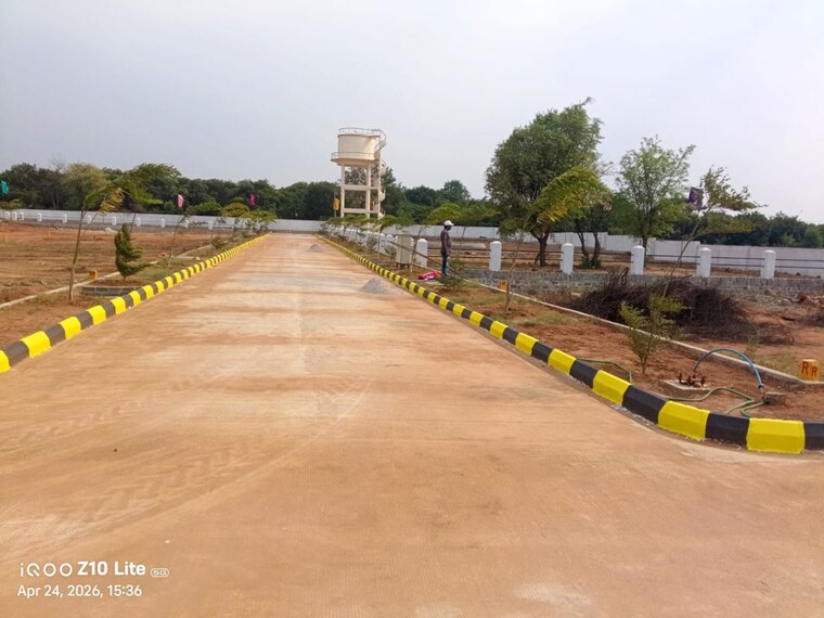 undefined, shadnagar  150 Sq.Ft. Plot In Shadnagar Hyderabad 10462120
