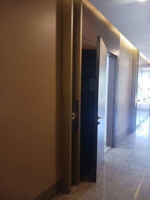 Building Lobby in  Office Space at Neptune Eastern Business District, Bhandup West – for Rent