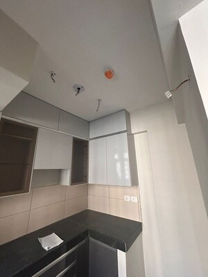 Kitchen in 2 BHK Apartment at Tata Eureka Park, Sector 150 – for Rent