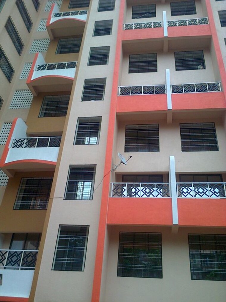 Exterior View, ms-vrindavan-palms 3 Bedroom 1350 Sq.Ft. Apartment In Kalyan West Thane 10448811