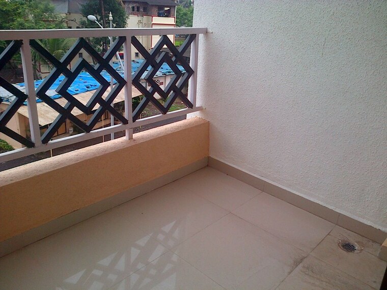 Balcony, ms-vrindavan-palms 3 Bedroom 1350 Sq.Ft. Apartment In Kalyan West Thane 10448811