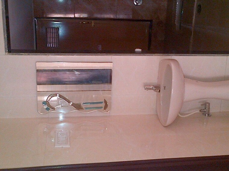 Bathroom, ms-vrindavan-palms 3 Bedroom 1350 Sq.Ft. Apartment In Kalyan West Thane 10448811