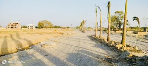 Plot Area in  Plot at Amar Stat City, Raebareli Road – for Sale