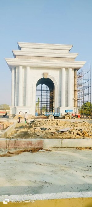  Plot – Exterior View View at Amar Stat City, Raebareli Road - for Sale