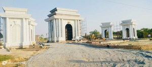  Plot For Sale in Amar Stat City, Raebareli Road